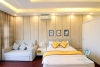 New high floor studio for rent in Westlake, Tay Ho district, Ha Noi